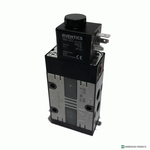 CS21-082 Solenoid Valve