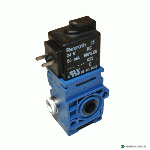 CS25-001-01 Solenoid Valve