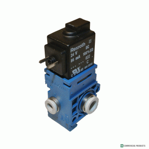 CS25-001-02 Solenoid Valve