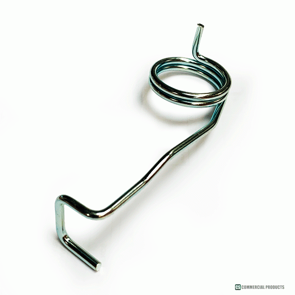 CS39-084-01-02 Pawl/Hammer Spring R/H (Plated)