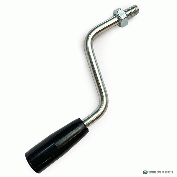 CS17-606 Valve Handle (Cranked)