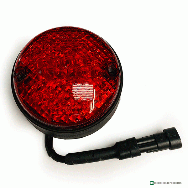 CS10-615 LED Fog Light Suitable for Transporter Engineering Car Transporters (OEM Ref 837/03/09)