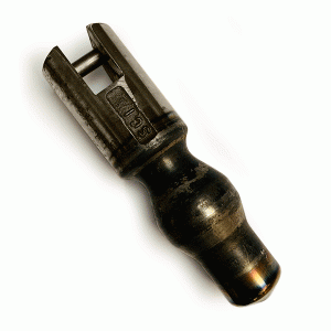 CS13-018 Coupling Pin, 50mm (V.Orlandi) Suitable for Rolfo Car Transporters (OEM Ref 700812)