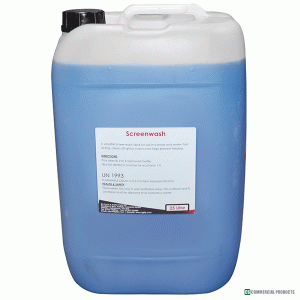 CS12-058 25ltr Screen Wash