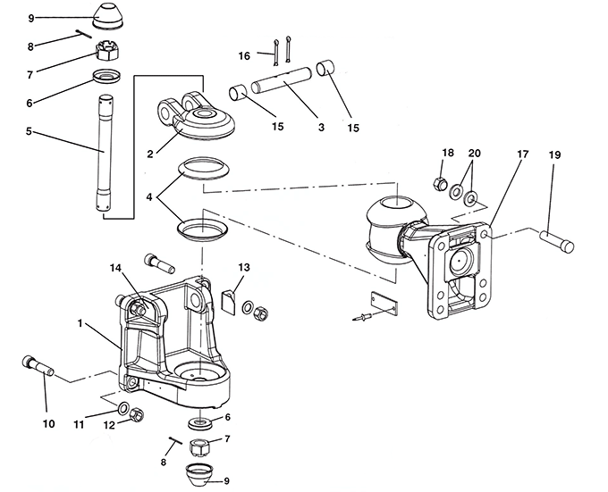 Lohr-Ball-Coupling