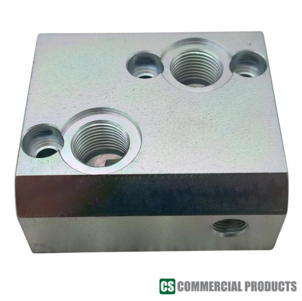 CS04-081 Hydraulic Valve Block - Image 2