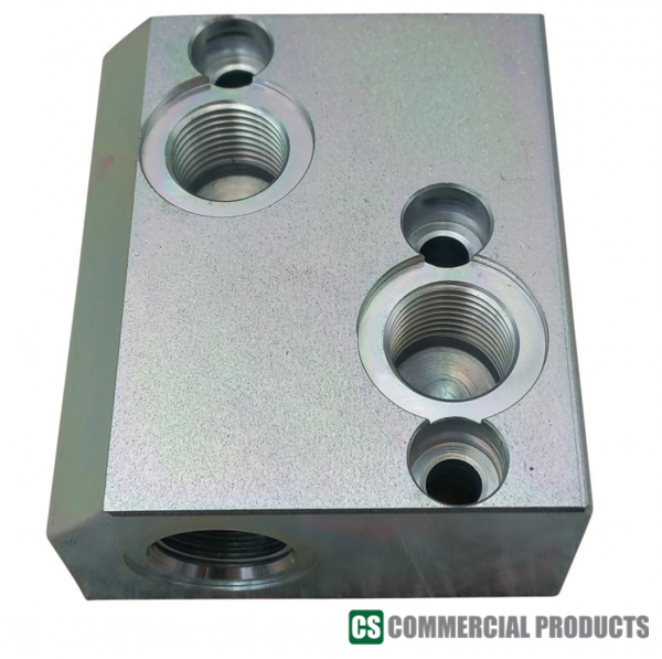 CS04-081 Hydraulic Valve Block