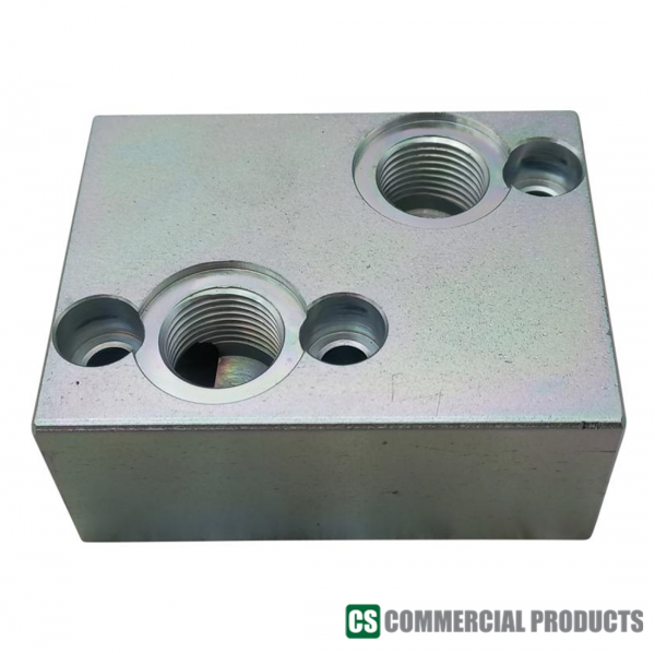 CS04-081 Hydraulic Valve Block - Image 4