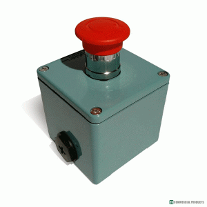 CS39-417 Start/Stop Switch Complete