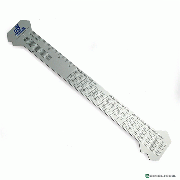 CS10-157-01 Chain Wear Gauge