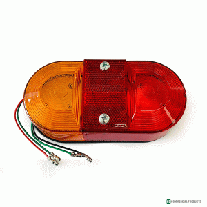 CS10-038 Rear Cluster Light