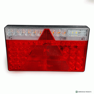 CS10-716 Rear Cluster Light L/H Suitable for Belle Van Carriers