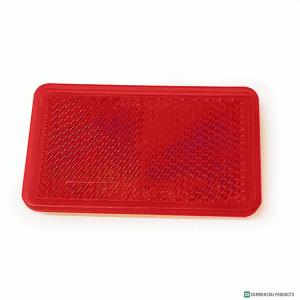 CS10-036 Red Reflector