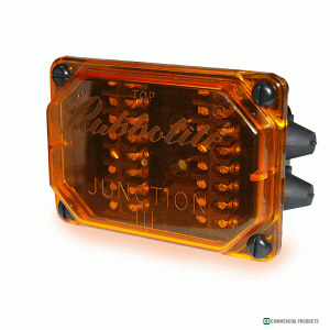 CS10-045TB Junction Box S/H, c/w 2 x Terminal Blocks