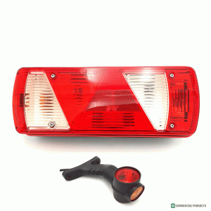 CS10-147-01 Rear Light Cluster L/H