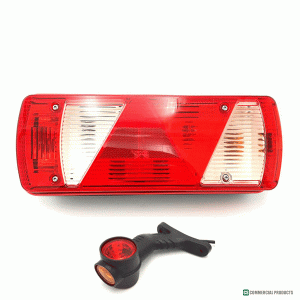 CS10-148-01 Rear Light Cluster R/H