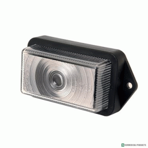 CS10-617 Clear Front Marker Light