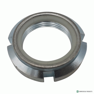 CS32-021 Nut (Scissor Top) Suitable for Rolfo Car Transporters (OEM Ref 104132)