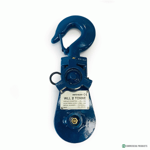 CS20-050 2 Tonne Snatch Block