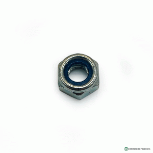 CS11-021NN M10 Nyloc Nut