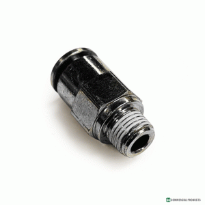 CS11-115 8mm Tube Pushfit to 1/8"BSP Straight Connector