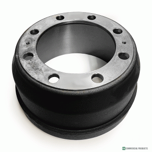 CS16-215-01 Brake Drum 8 Stud