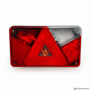 CS39-429 Rear Lamp c/w Plug, R/H