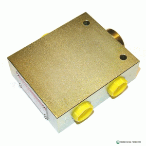 CS04-090-01 Flow Divider