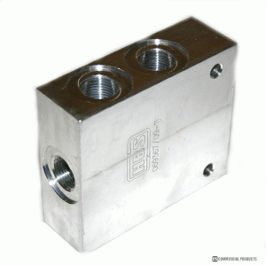 CS04-106 Pressure Distributor