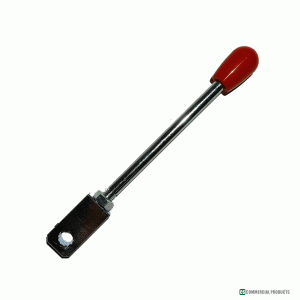 CS04-352 Hand Lever Red