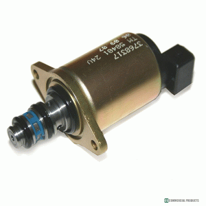 CS20-826 Solenoid Valve