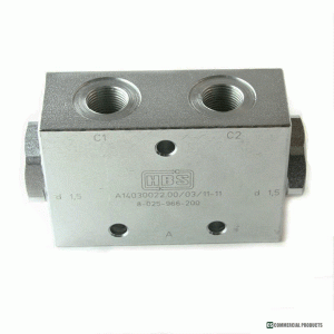 CS20-864 Flow Divider