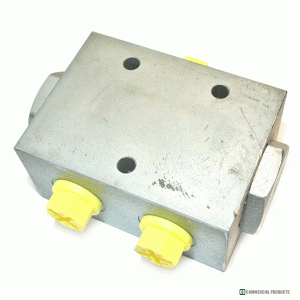 CS20-879 Flow Divider