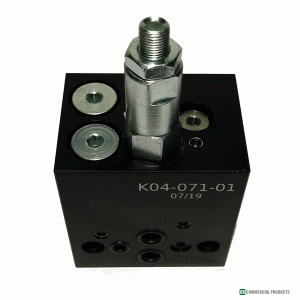 CS20-881 Valve