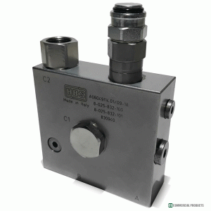 CS23-209 Lock Valve