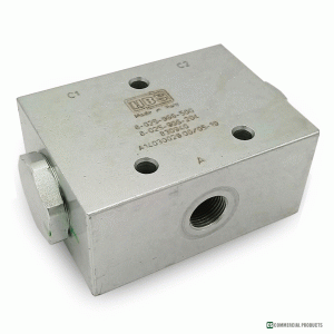 CS25-609 Flow Divider