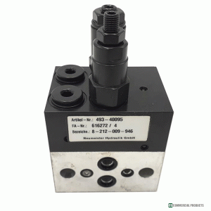 CS26-185 Valve