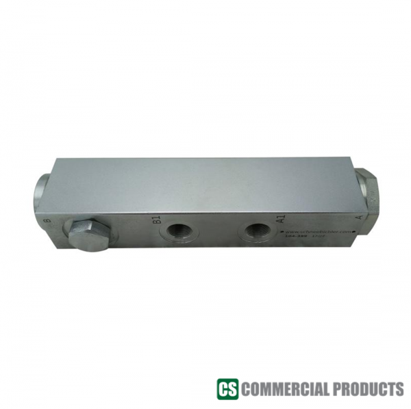 CS04-353 Lock Valve