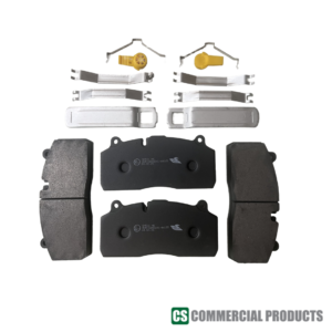 CS16-417P Brake Pad Set