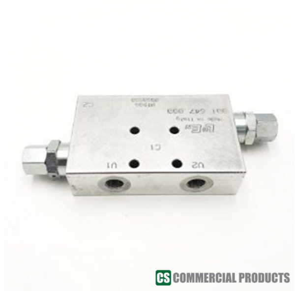 CS106-291 Valve