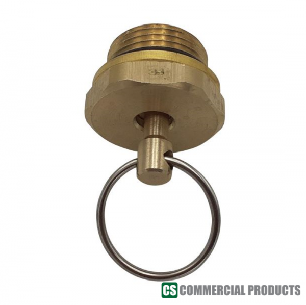 CS106-505 Drain Valve M22