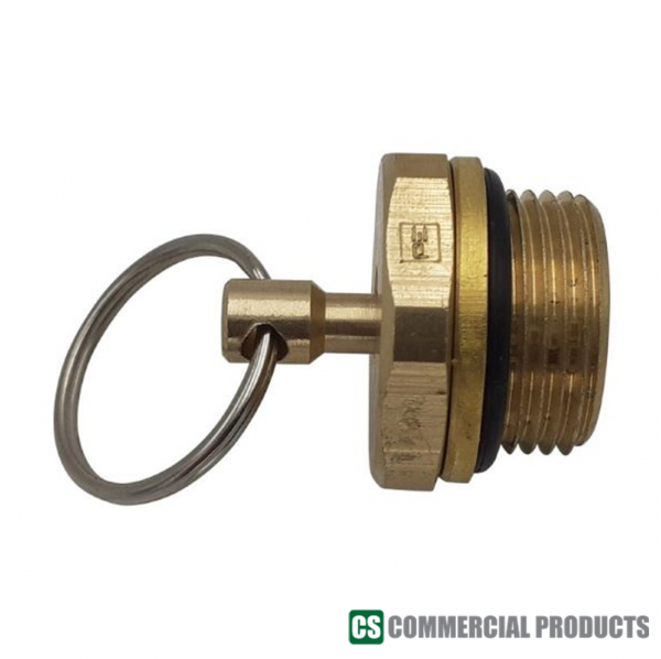 CS106-505 Drain Valve M22 - Image 2