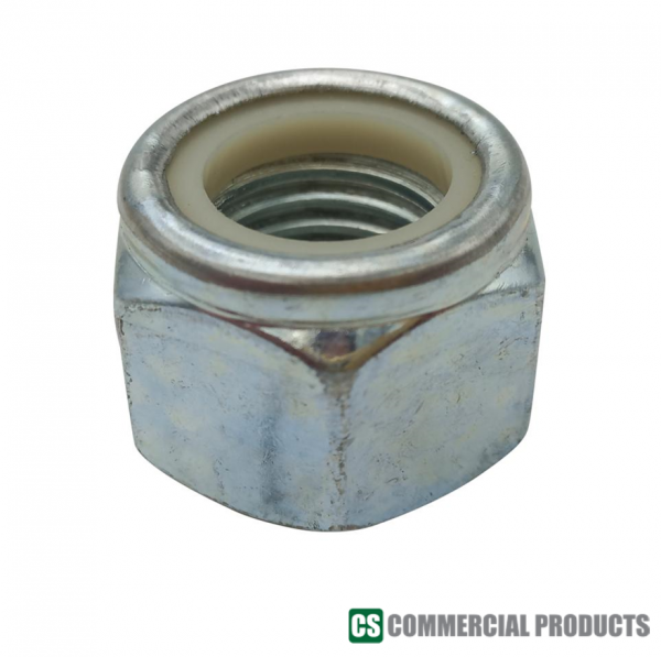 CS107-609 Nyloc Nut