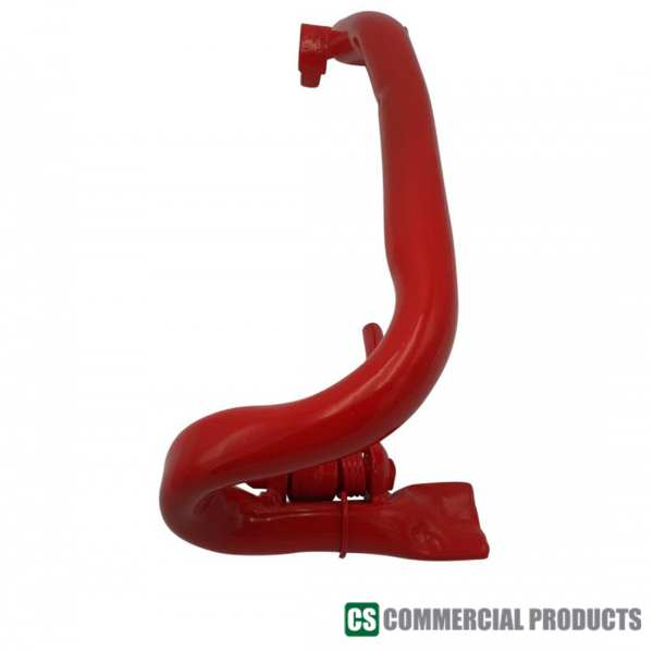 CS29-137 Wheel Chock (R/H) Sloped - Image 3