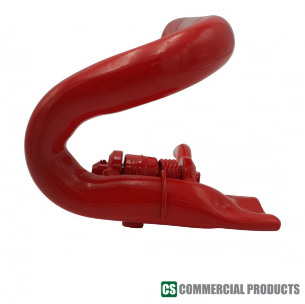 CS29-137 Wheel Chock (R/H) Sloped - Image 4