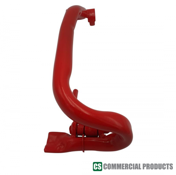 CS29-138 Wheel Chock (L/H) Sloped - Image 3