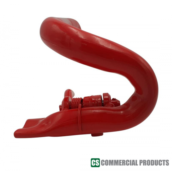 CS29-138 Wheel Chock (L/H) Sloped - Image 4