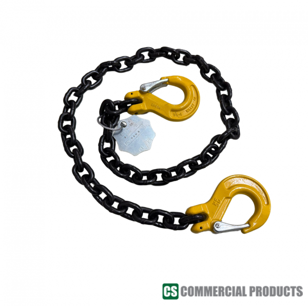 CS10-417 Breakaway Safety Chain