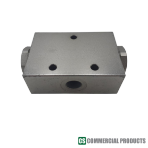 CS100-871 Flow Divider