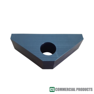 CS104-812 Triangle Wear Block
